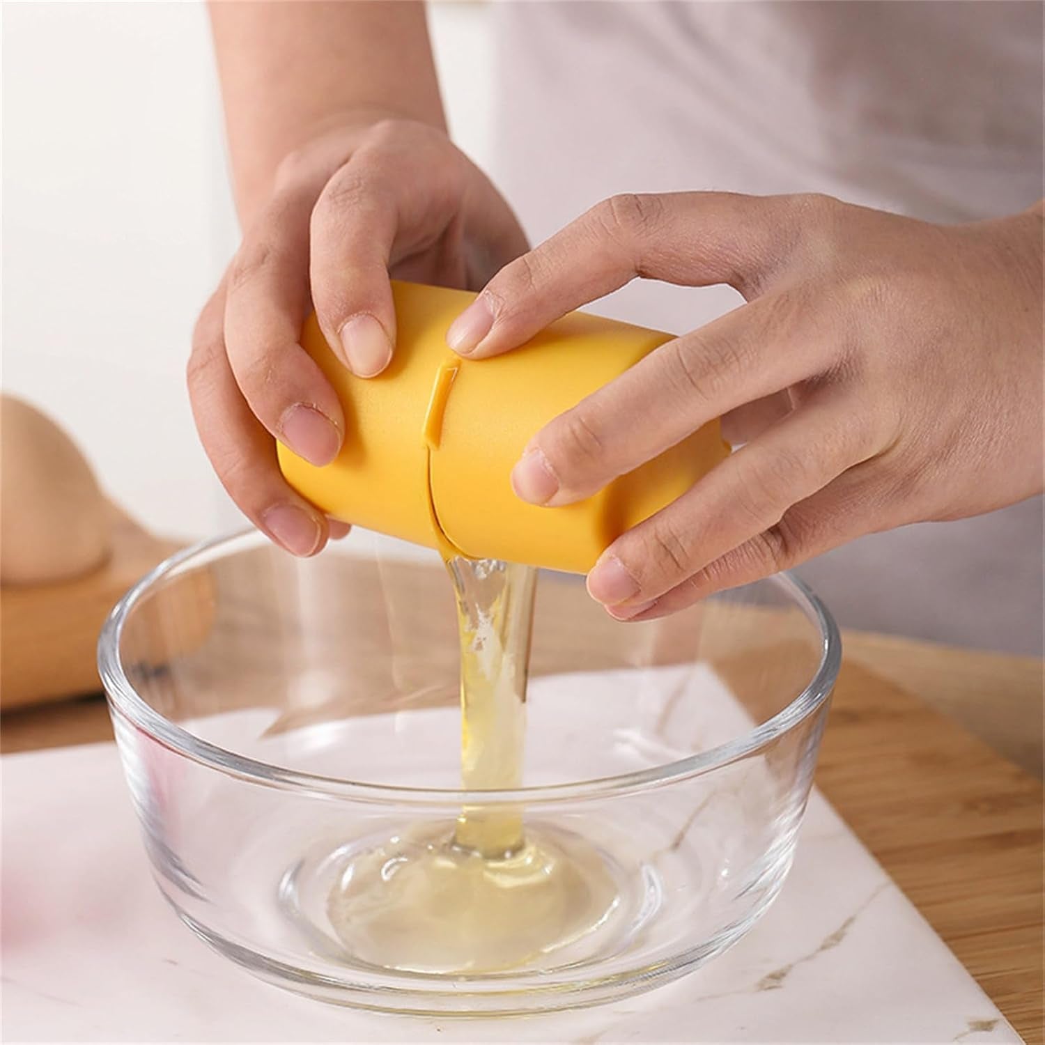 Egg Shell Opener Egg Cracker Tool For Raw Eggs Handheld (1 Pc) Egg Shell Opener Egg Cracker Tool For Raw Eggs Handheld (1 Pc)